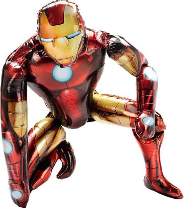Фигура Мстители Железный человек 112 см — изображение 1