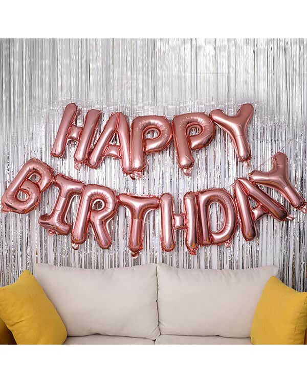 17371_Набор_шаров-букв_(16_41_см)_Мини-Надпись_Happy_Birthday_Розовое_Золото_1_шт_в_упак_3 Надпись Happy Birthday Розовое Золото 41см — изображение 1